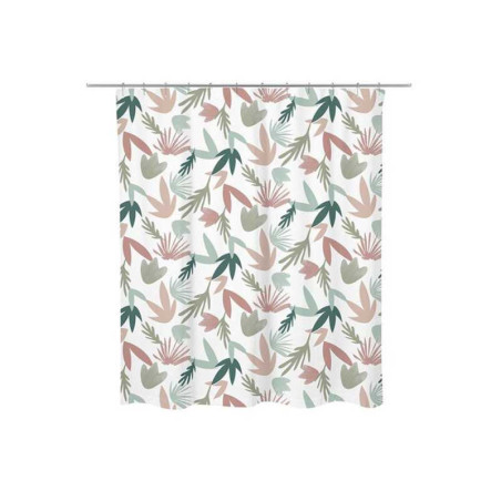 Rideau de douche en textile, manuari 180 x 200 cm