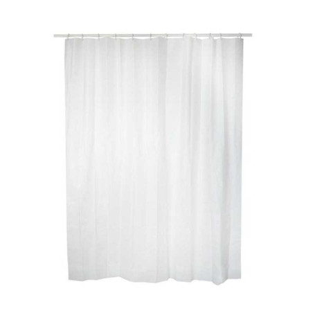 Rideau douche textile 180x200cm Essential sensea