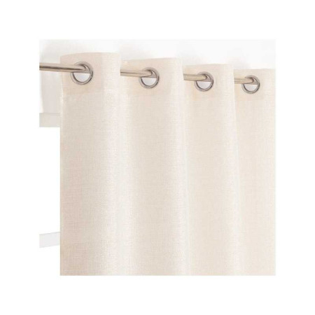 Rideau occultant thermique Dario 135X260 ECRU - 