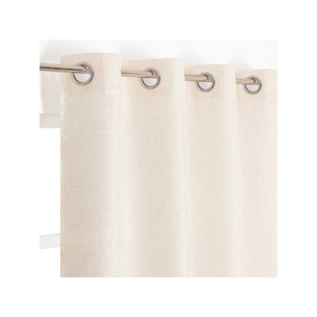 Rideau occultant thermique Dario 135X260 ECRU