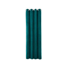 Rideau clarks emerald 0 140 x 280 cm vert - 