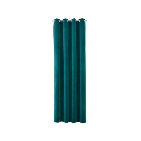 Rideau clarks emerald 0 140 x 280 cm vert