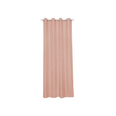 Rideau Looks rose L.140 x H.280 cm - 