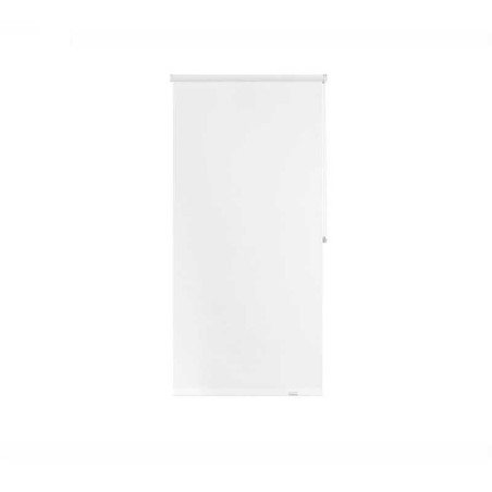 Store enrouleur occultant mambo blanc, l.60 x H.190 cm