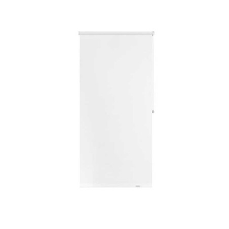 Store enrouleur occultant mambo blanc, l.60 x H.90 cm