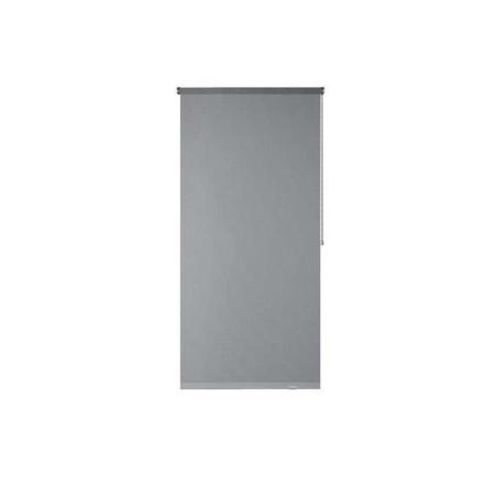 Store enrouleur screen Salsa gris , l.65 x H.190 cm
