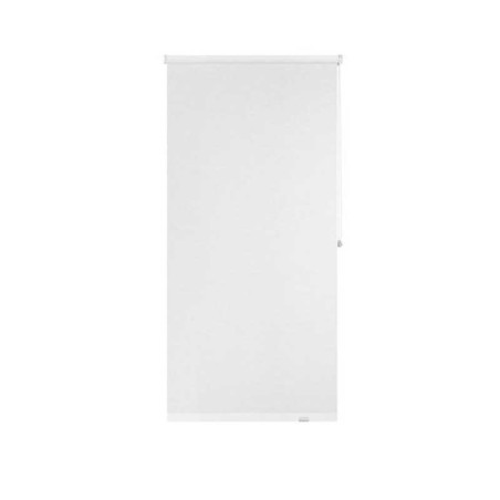 Store enrouleur tamisant jive blanc, l.90 x H.190 cm