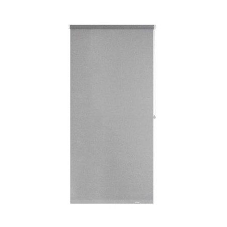 Store enrouleur tamisant jive gris, l.90 x H.190 cm