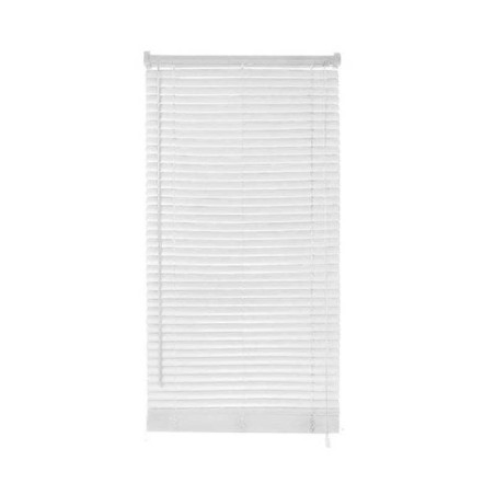 Store venitien pvc Brega 24.5 mm, l.60 x H.155 cm blanc