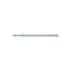 Barre de vitrage blanc mat - 