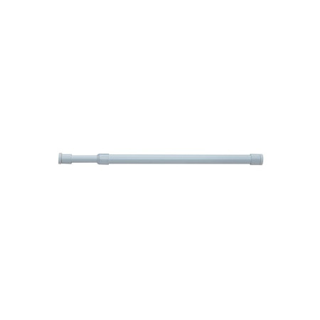 Barre de vitrage blanc mat - 