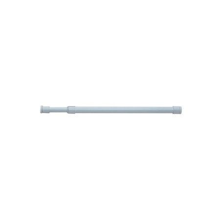 Barre de vitrage blanc mat