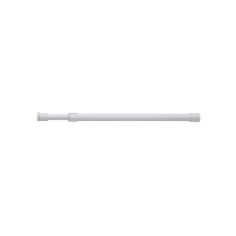 Barre de vitrage blanc mat - 