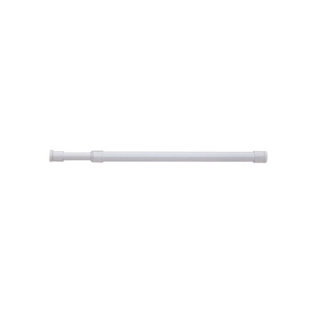 Barre de vitrage blanc mat - 
