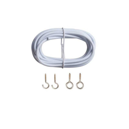Kit complet câble pour fenêtre
