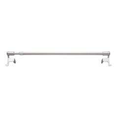 Kit diam. 7/9 mm Gris mat 50/80 cm métal - 