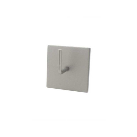Lot de 2 Supports sans perçage barre de Vitrage