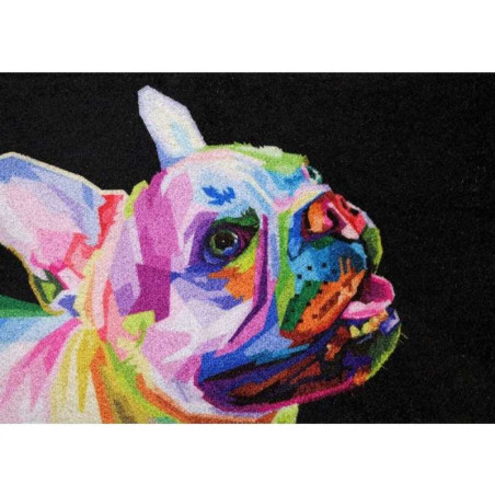 Paillasson multicouleur l.50 cm x L.80 cm dallas5080 buldog