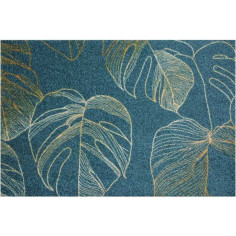Paillasson multicouleur l.50 cm x L.80 cm dallas5080 jungle - 