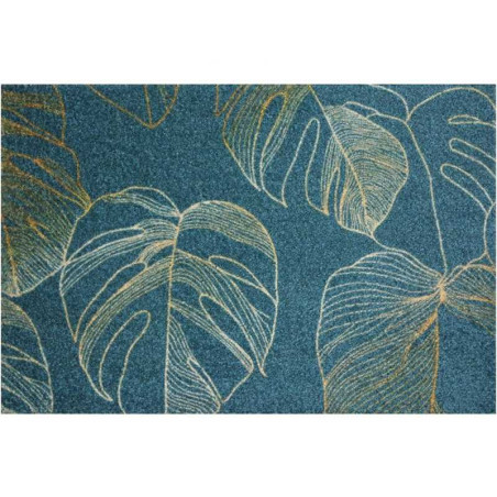 Paillasson multicouleur l.50 cm x L.80 cm dallas5080 jungle
