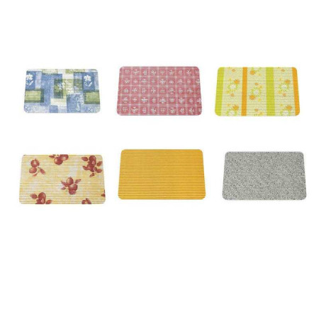 Tapis mousse smarty 43 x 32 cm - 