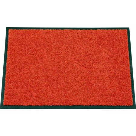 Tapis absorbant 40 x 60 cm mirande rouge - 