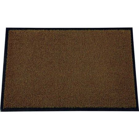 Tapis absorbant 60 x 80 cm mirande brun - 