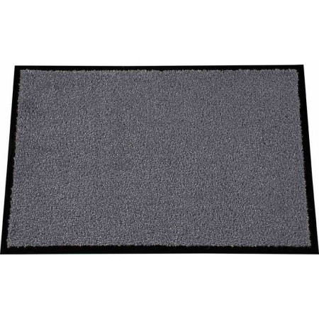 Tapis absorbant 60 x 80 cm mirande gris - 