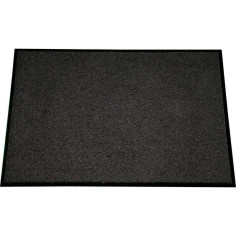 Tapis absorbant 60 x 80 cm mirande noir - 