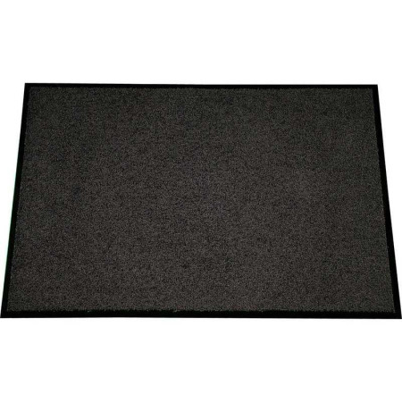 Tapis absorbant 60 x 80 cm mirande noir - 