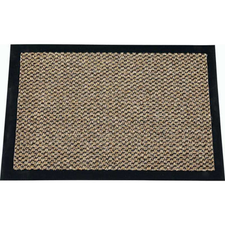Tapis absorbant 80 x 120 cm cahors brun