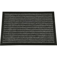 Tapis absorbant/Grattant 60X80Cm Gramat Gris - 