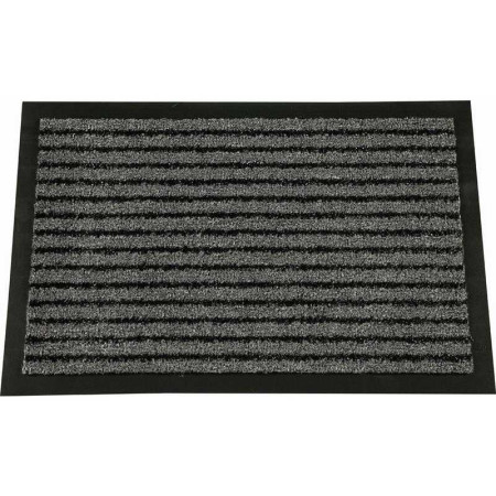 Tapis absorbant/Grattant 60X80Cm Gramat Gris - 