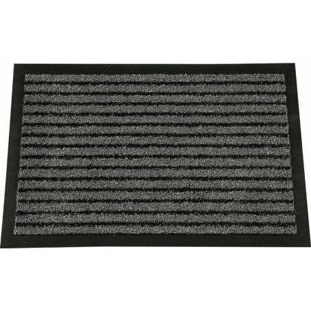 Tapis absorbant/Grattant 60X80Cm Gramat Gris