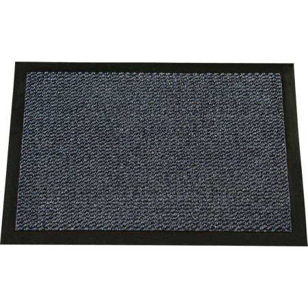 Tapis intérieur bleu 40x60 cm Cahors / Florac - 