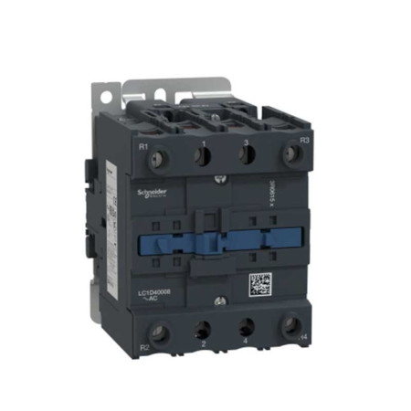 Contacteur 40A 2P+2R 220V - 