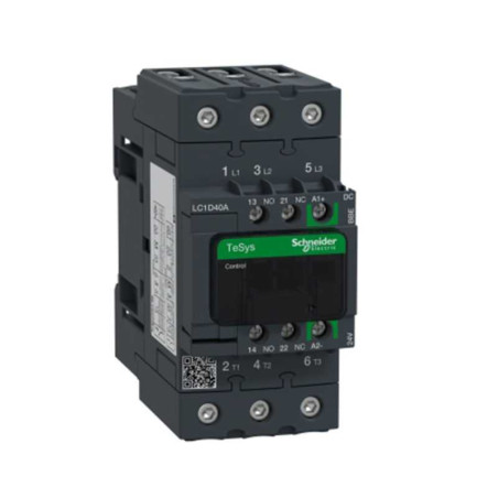 Contacteur 40A-3P/24V DC* NRS