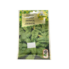 Semence epinard monstrueux de viroflay 12g - 