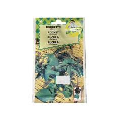 Semence roquette cultivée 15g - 