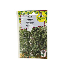 Semence thym ordinaire 1g - 