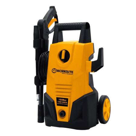 Nettoyeur haute pression 1400W -105Bars HPH102 worksite - 