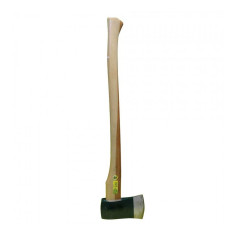 Hache avec manche bois - 