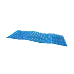 Bâche à&nbsp; bulle bleu pour piscine (5ml)au ml (430 microns) - 