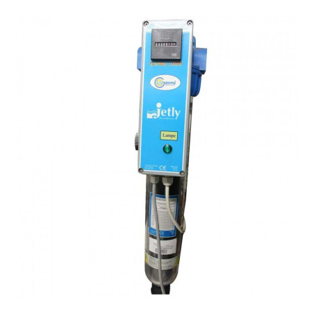 Filtre purification UV germi 1000