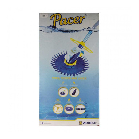 Robot de piscine Zodiac pacer
