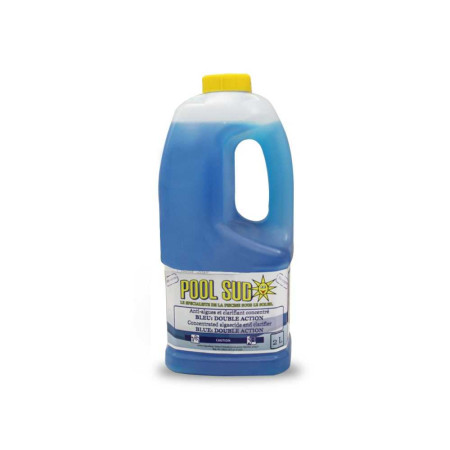 Algicide bleu 2L double action - 