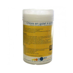Galets multifonctions 1Kg (5 galets) - 
