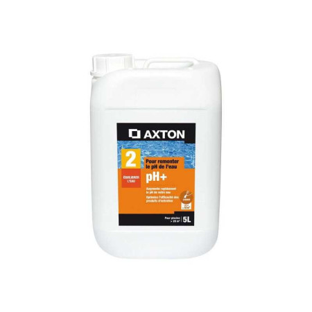 Rehausseur de ph piscine AXTON