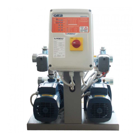 Combi press CB2-2CP25/130N Hmt 39m-12m3/H