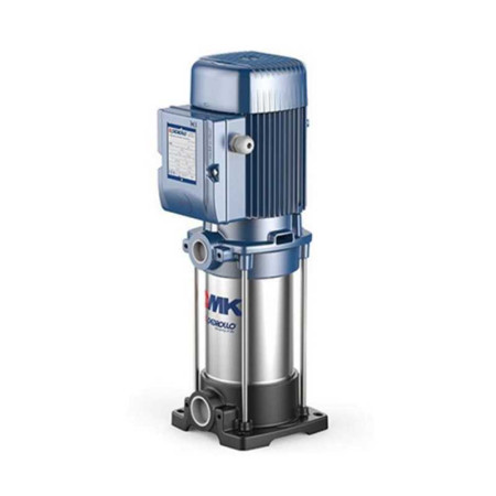 Pompe verticale MKm-3/4-68m-4.8m3/h - 